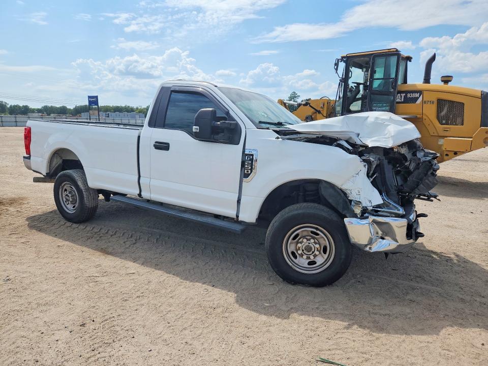 2022 Ford F250 Super Duty