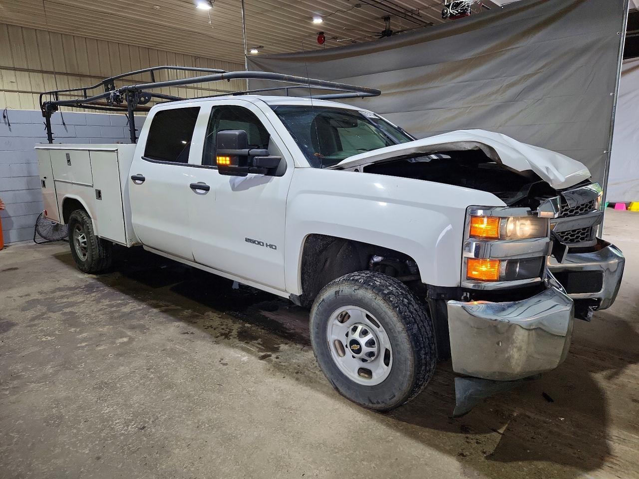 2019 Chevrolet Silverado K2500 Heavy Duty