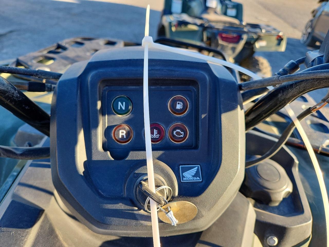 2019 Honda TRX420 TM