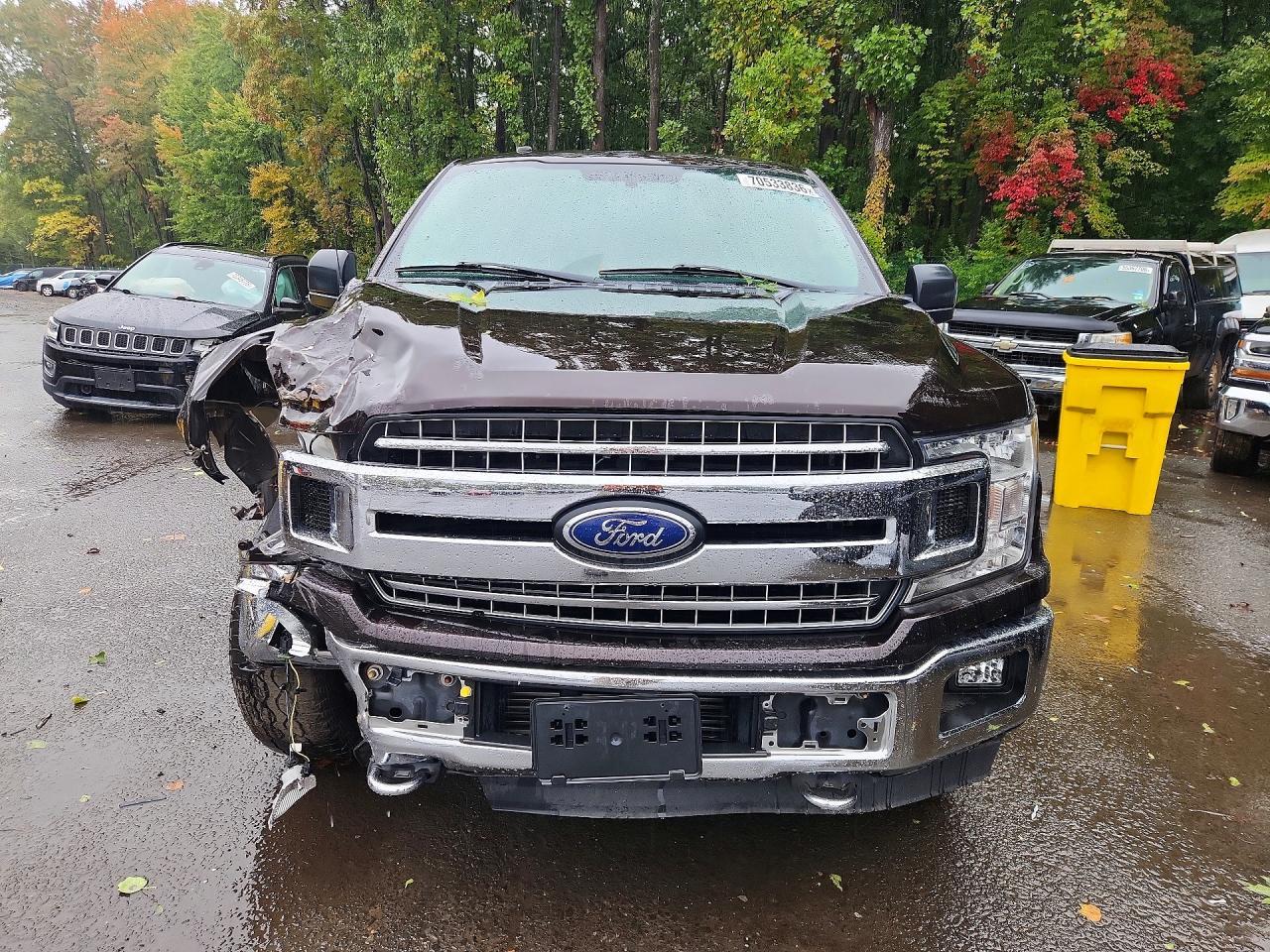 2018 Ford F150 Super Cab