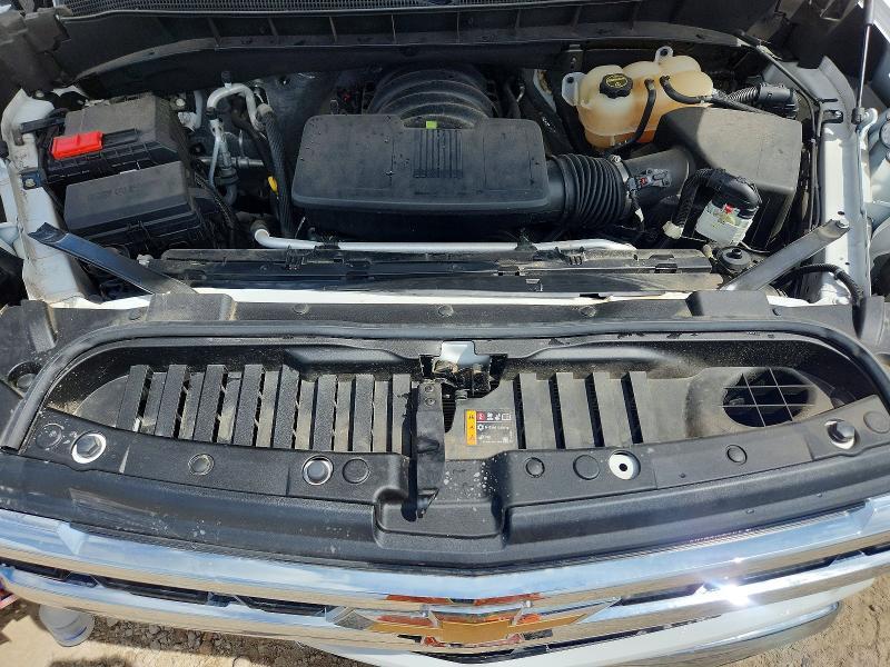 2025 Chevrolet Silverado C1500 LT