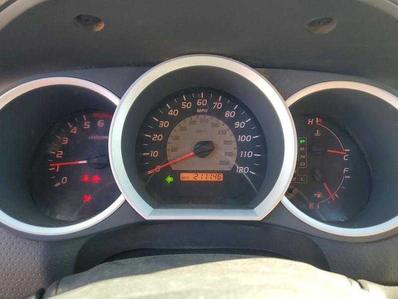 2007 Toyota Tacoma Double Cab Prerunner