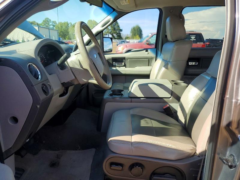 2005 Ford F150 Supercrew