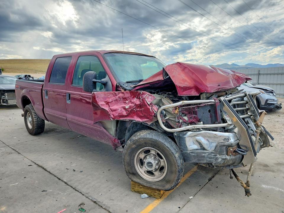 2004 Ford F250 Super Duty