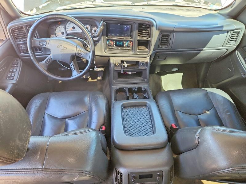 2007 Chevrolet Silverado K1500 Classic Crew Cab