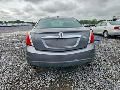 2012 Lincoln MKS