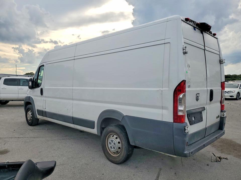 2018 Dodge RAM Promaster 3500 3500 High
