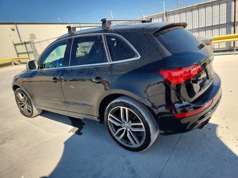 2014 Audi SQ5 Prestige