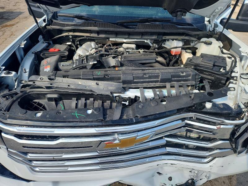 2026 Chevrolet Silverado K3500 High Country