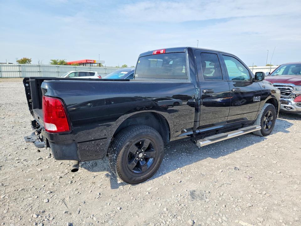 2017 Dodge RAM 1500 ST
