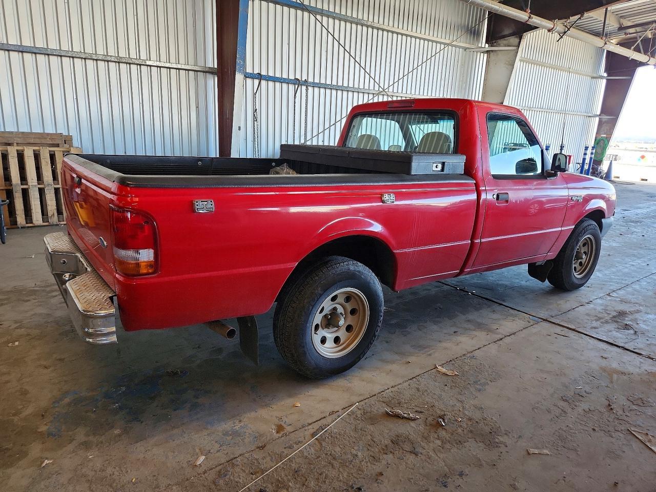 1996 Ford Ranger