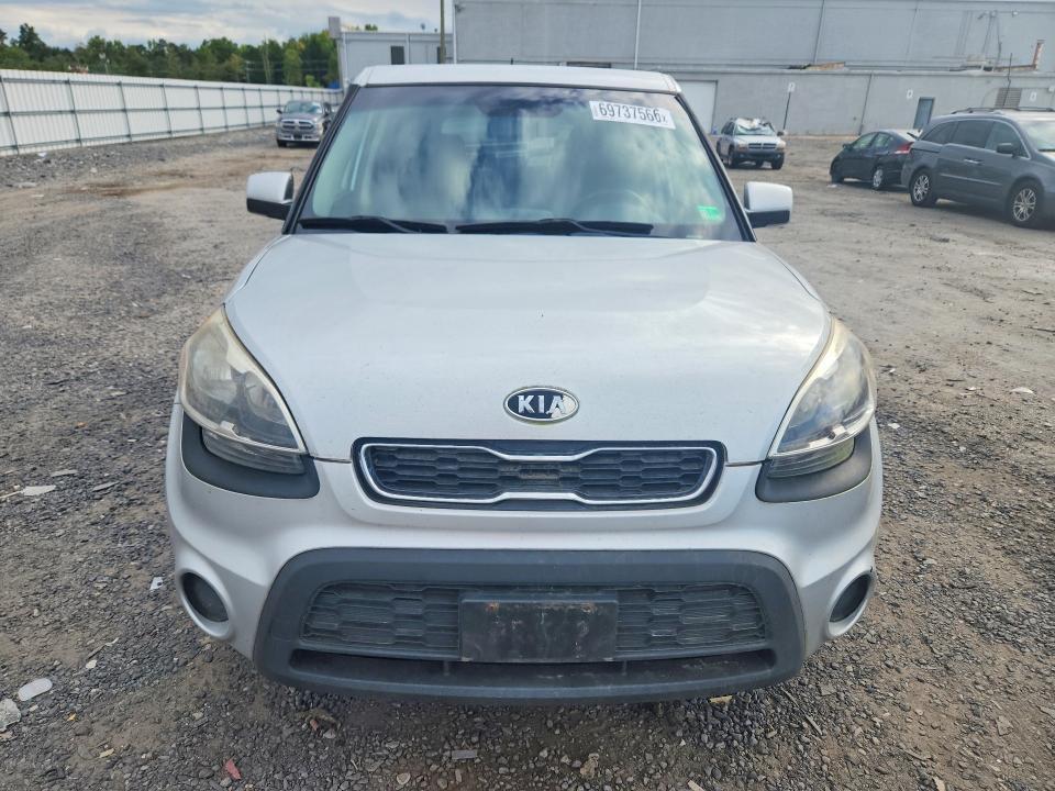 2012 KIA Soul Base