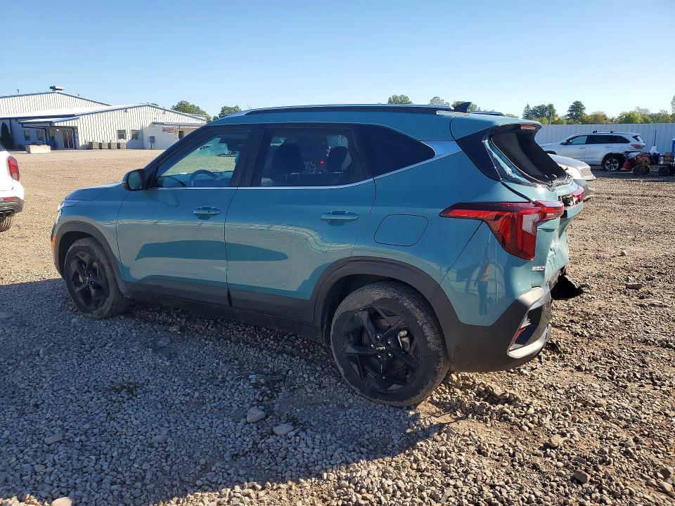 2026 KIA Seltos EX