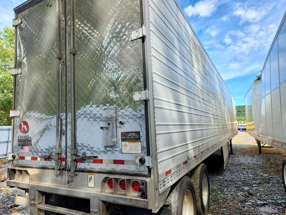 2020 Great Dane ESS-1114-11053 Refrigerated Van Trailer