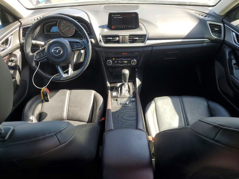 2018 Mazda 3 Touring