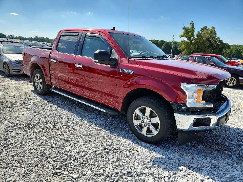 2019 Ford F150 Supercrew