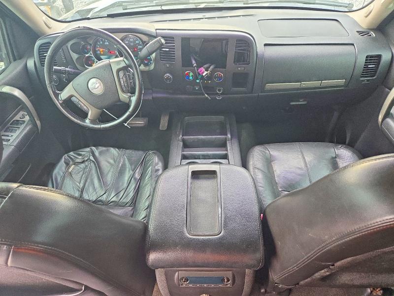 2007 Chevrolet Silverado K1500 Crew Cab