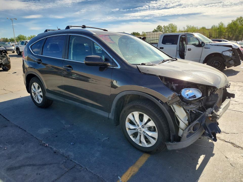2014 Honda Cr-V EXL