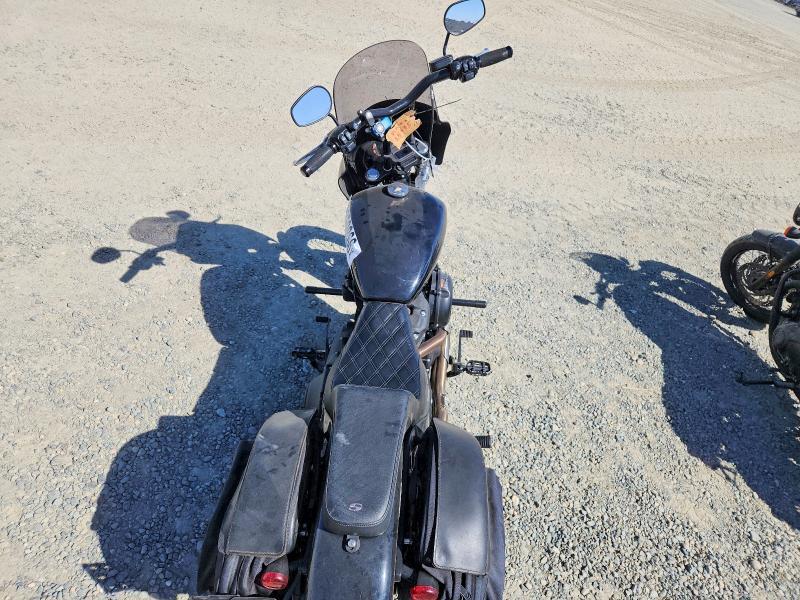 2019 Harley-Davidson Fxbb