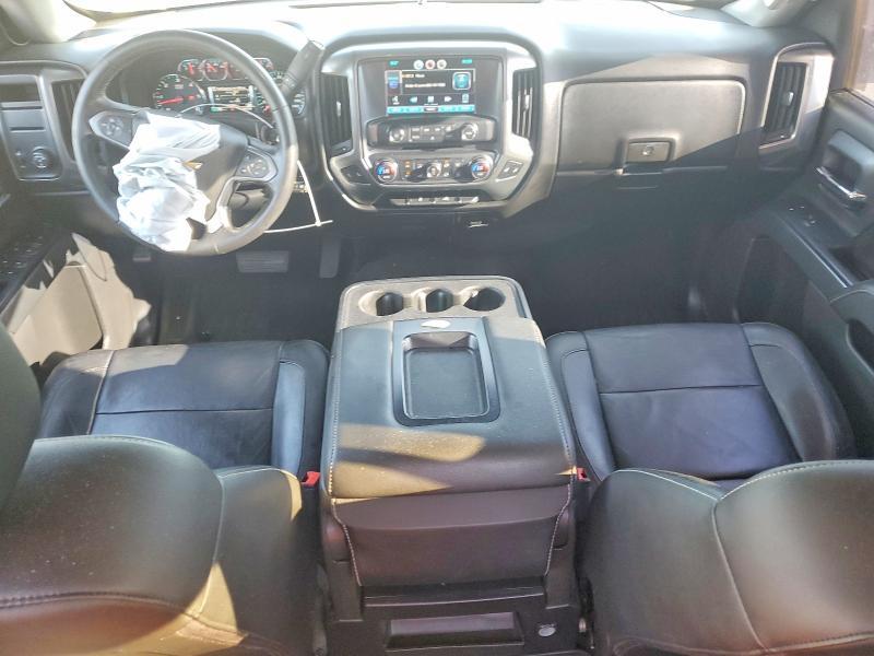 2016 Chevrolet Silverado C1500 LT