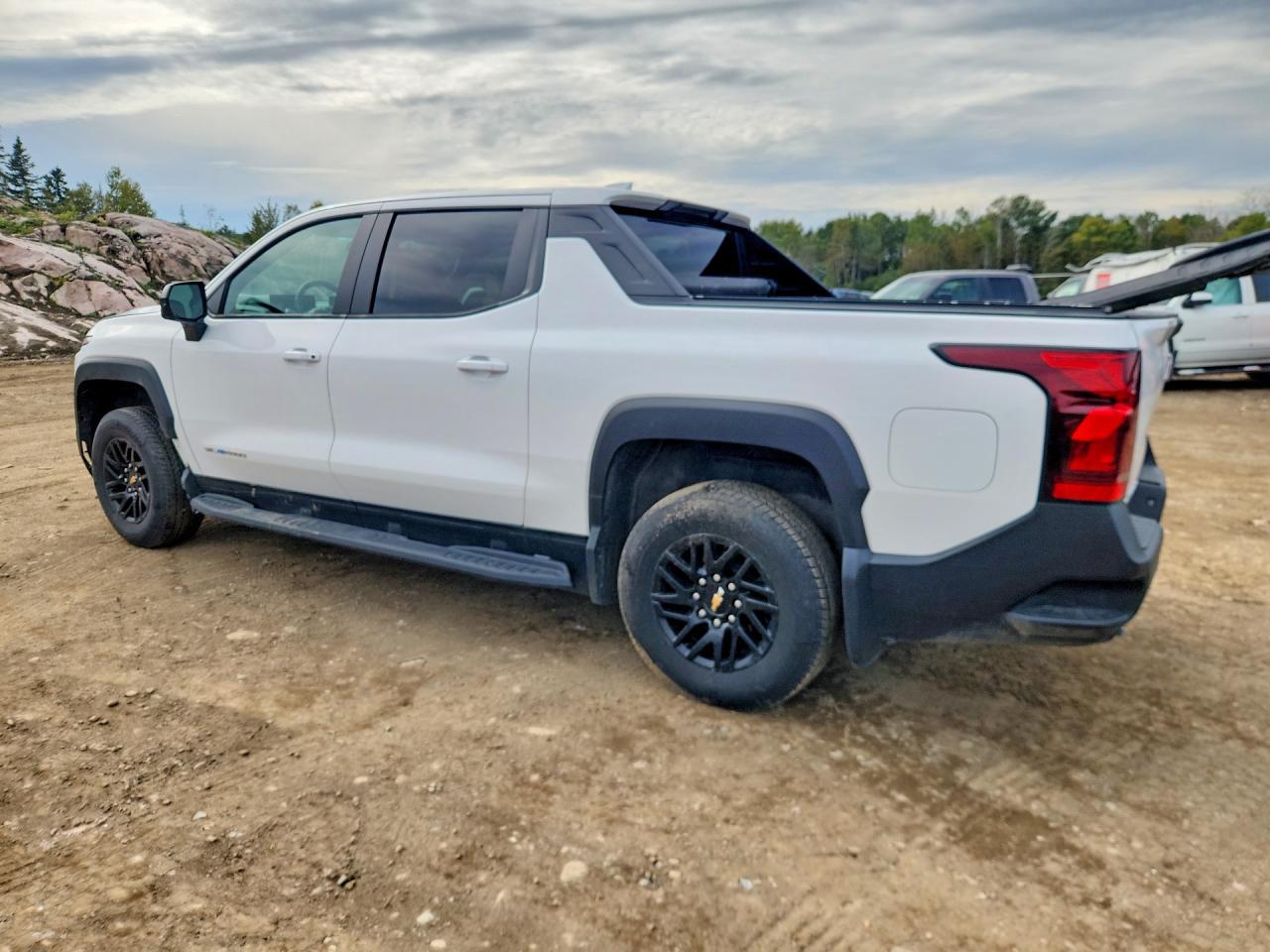 2024 Chevrolet Silverado
