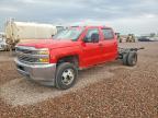 2015 Chevrolet Silverado C3500
