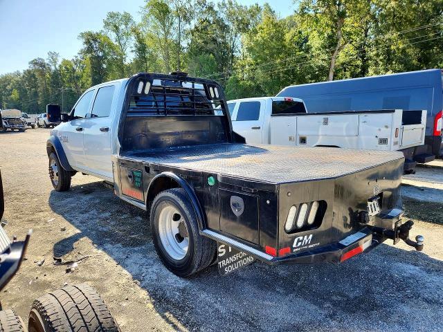 2018 Dodge RAM 4500