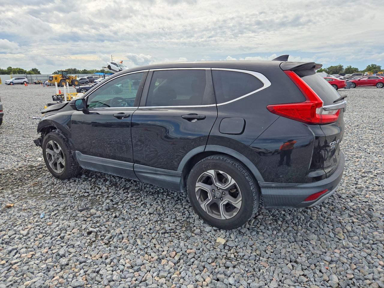 2017 Honda Cr-V EX