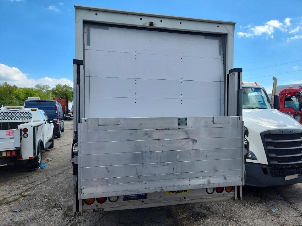 2024 Chevrolet 5500XG BOX Truck
