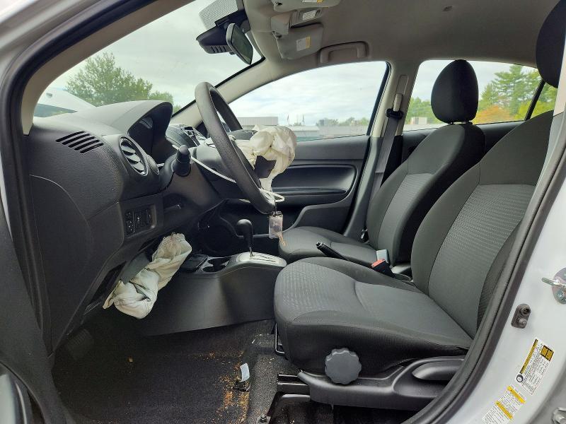 2024 Mitsubishi Mirage G4 ES