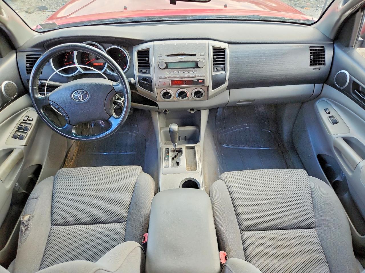 2008 Toyota Tacoma V6
