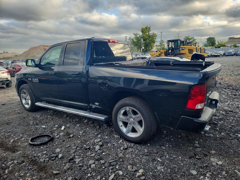 2017 Dodge RAM 1500 ST