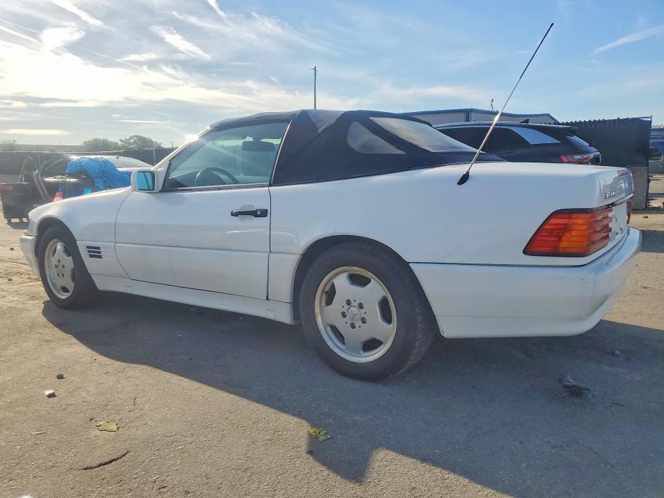 1994 Mercedes-Benz SL 500