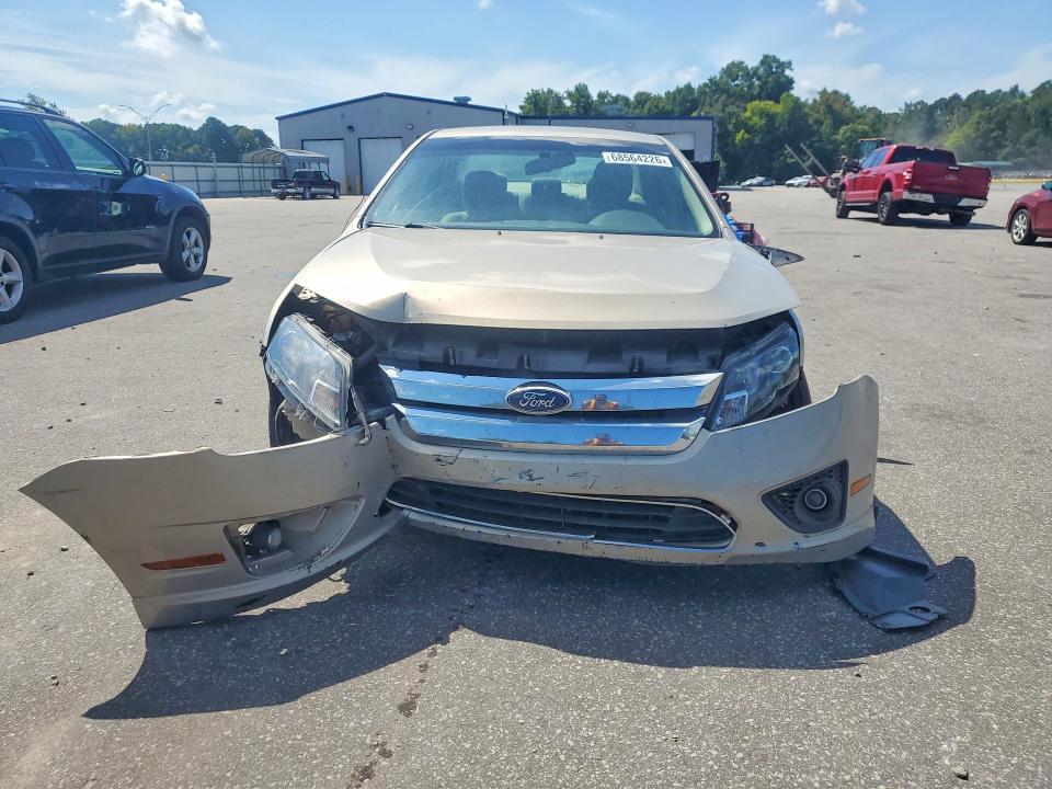 2010 Ford Fusion SE