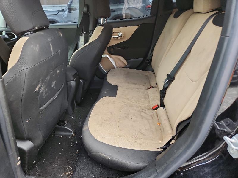 2015 Jeep Renegade Latitude