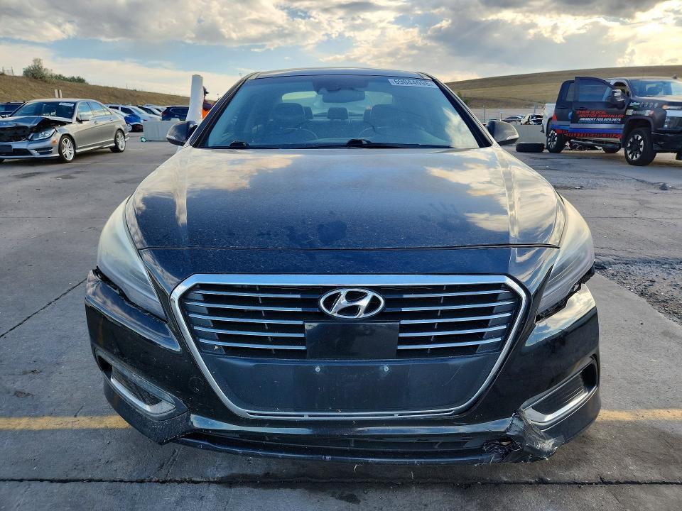 2016 Hyundai Sonata Hybrid Limited