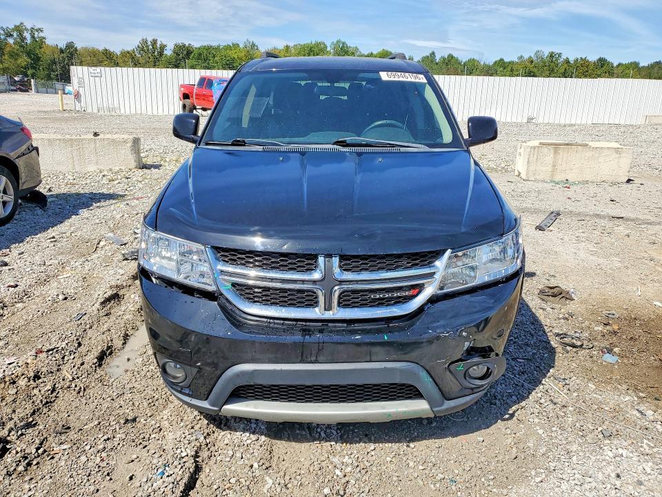 2017 Dodge Journey SXT