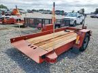 2017 Felling FT-6T-1 Tilt Deck Equipment Trailer