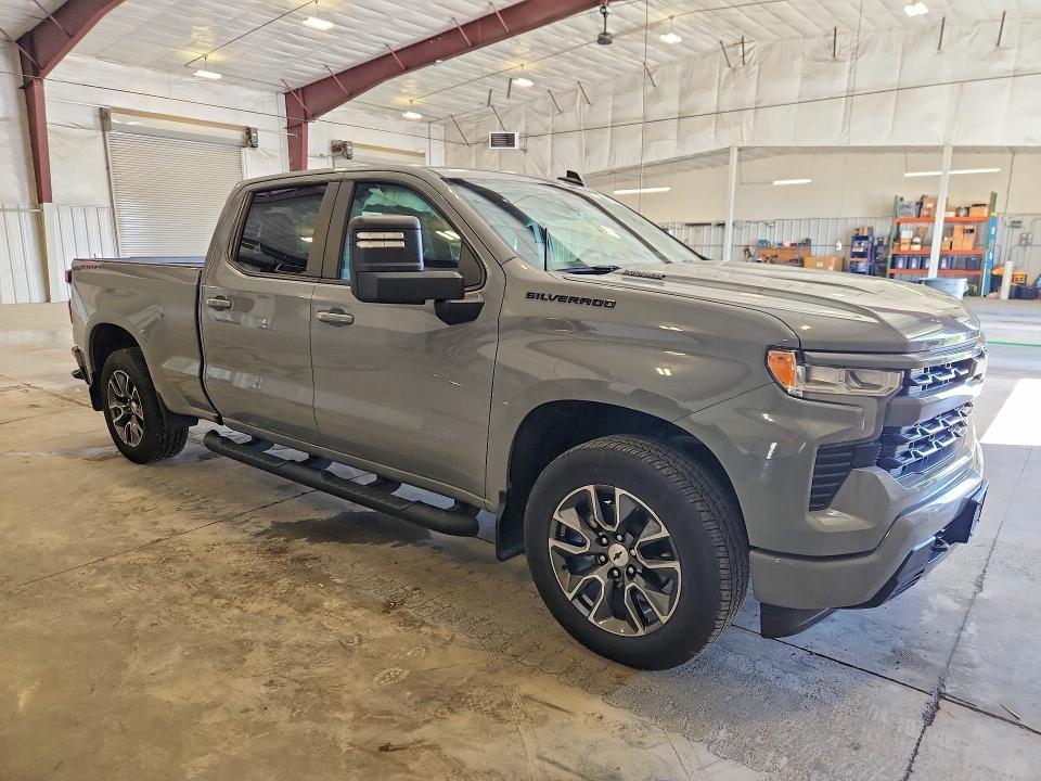 2024 Chevrolet Silverado K1500 RST