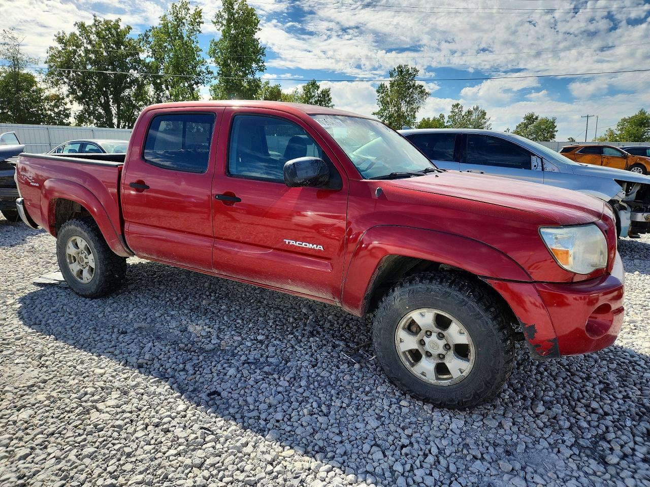 2009 Toyota Tacoma V6