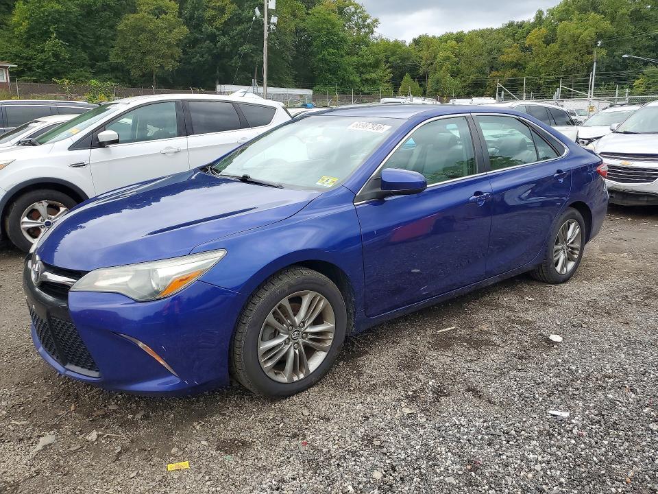 2015 Toyota Camry SE