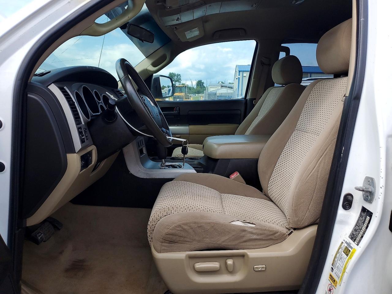 2009 Toyota Tundra SR5