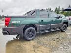 2002 Chevrolet Avalanche K1500