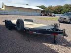 2021 Roadclipper Tilt Deck Equipment Trailer