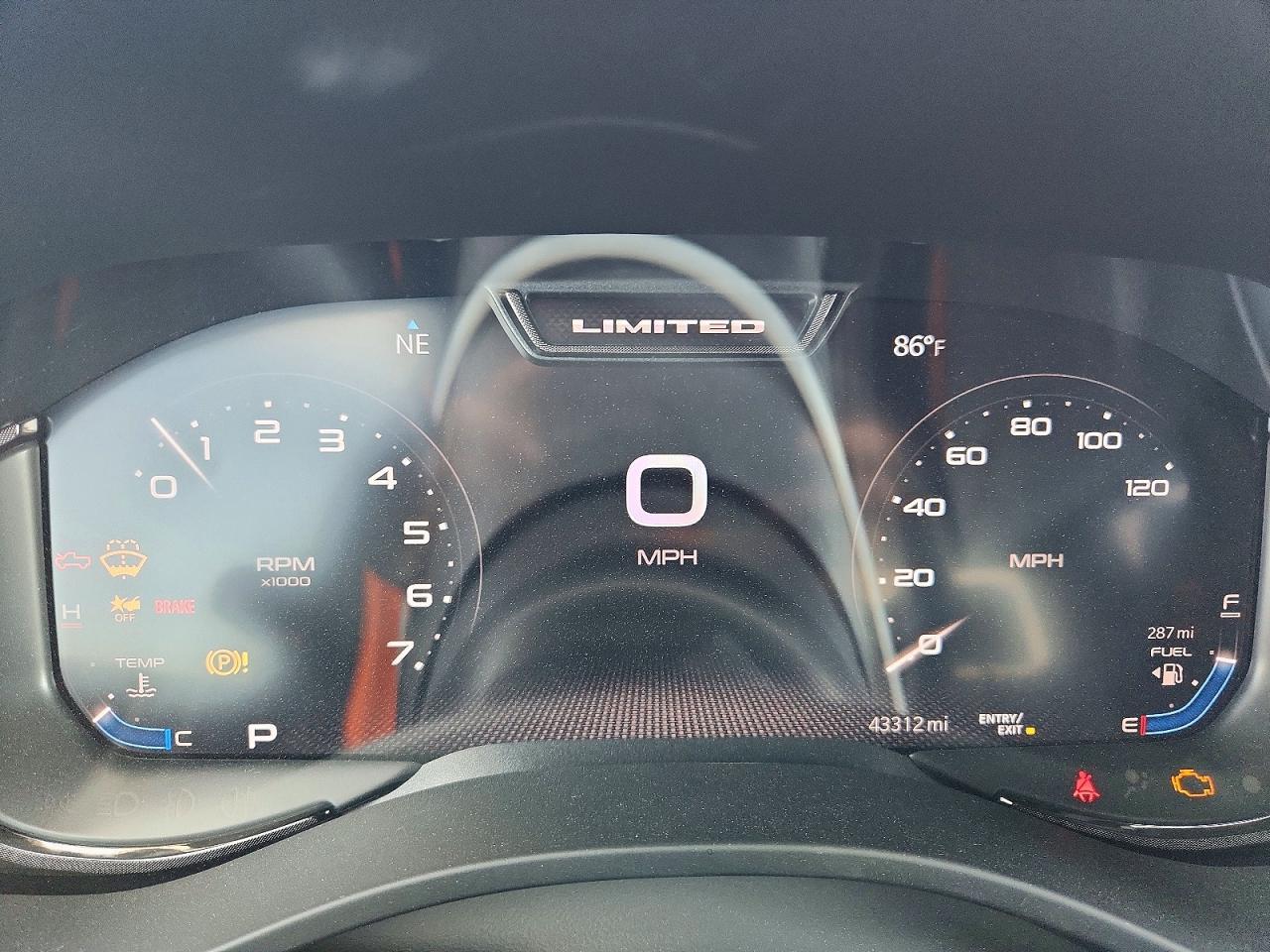 2023 Dodge RAM 1500 Limited