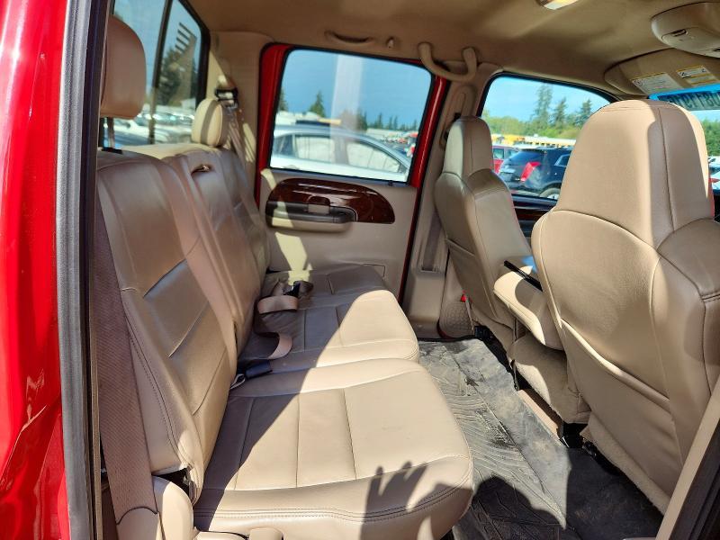 2004 Ford F250 Super Duty
