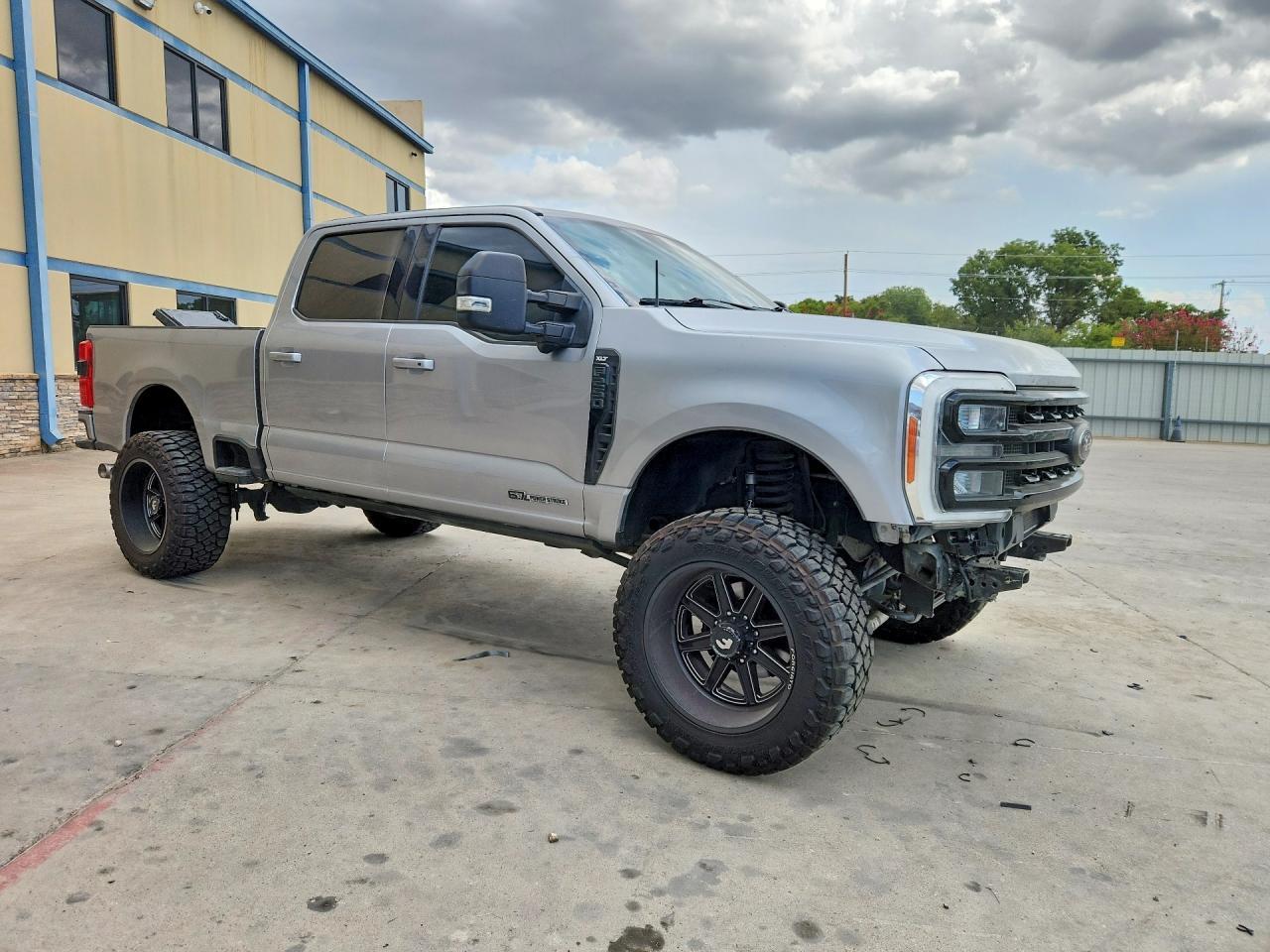 2023 Ford F250 Super Duty