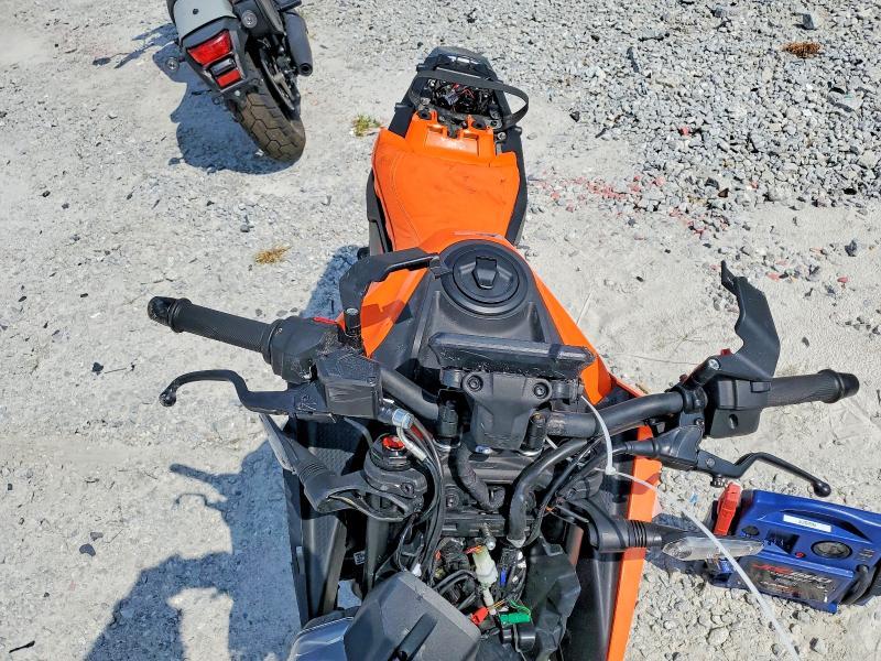 2024 KTM 390 Duke
