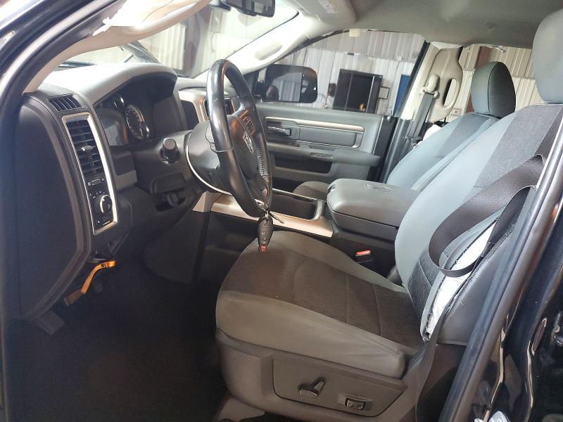 2018 Dodge RAM 1500 SLT