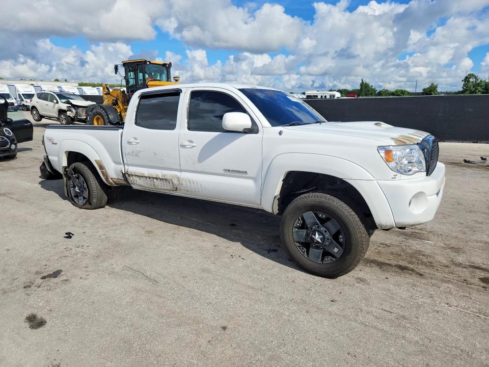 2008 Toyota Tacoma Double Cab Prerunner Long BED